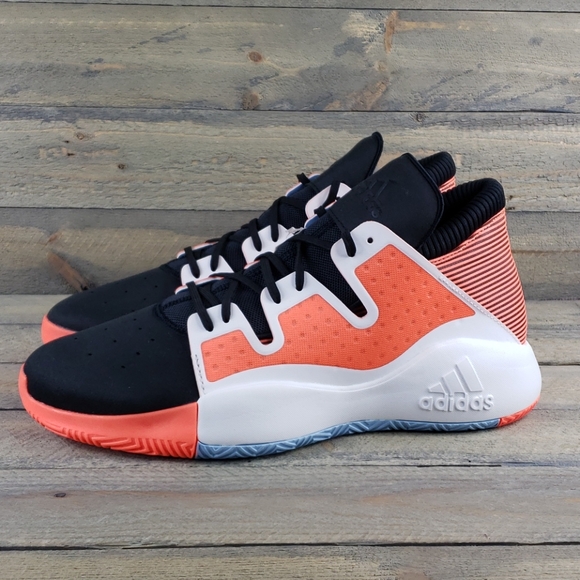 adidas Pro Vision Basketball Shoes - Picture 2 of 10